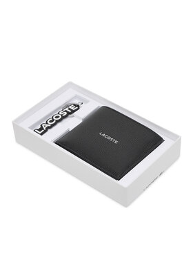 Lacoste Peňaženka Lacoste NH5054OI Čierna