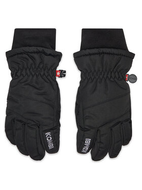 Kombi Bērnu cimdi Kombi The Peak 26589 Melns