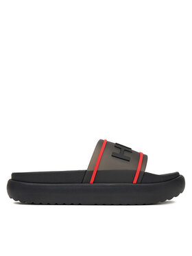 Hunter Şlapi Hunter HU88895 Negru