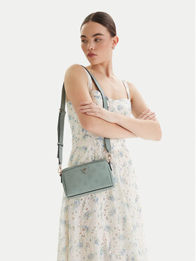 Guess Сумка Guess Cresidia II Mini HWPD98 tore88720 Голубий