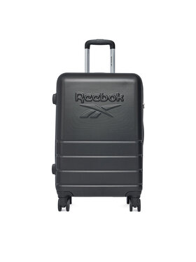 Reebok Střední kufr Reebok RBK-WAL-001-CCC-M Černá