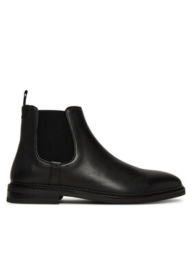 Gant Bokacsizma Gant 31651143 Fekete