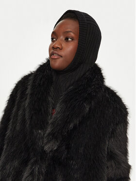 Patrizia Pepe Tunelová šála Patrizia Pepe 2FA064/K234-K103 Černá