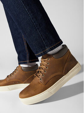 Timberland Черевики Timberland Adventure 2.0 Chukka TB0A1JUN3581 Коричневий