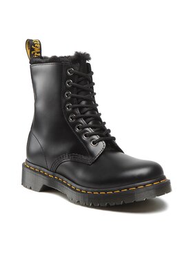 Dr. Martens Bocanci Dr. Martens 1460 Serena 2623802 Negru