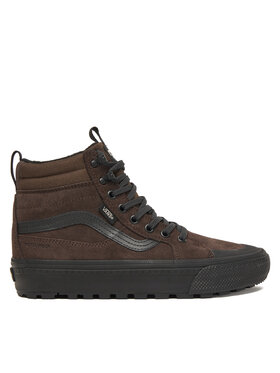 Vans Zapatillas de tenis Vans MTE Sk8-Hi Waterproof Insulated VN000DAQY491 Marrón