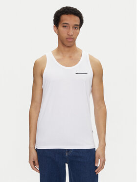 Jack & Jones Jack & Jones Майка Fusion 12276614 Білий Regular Fit