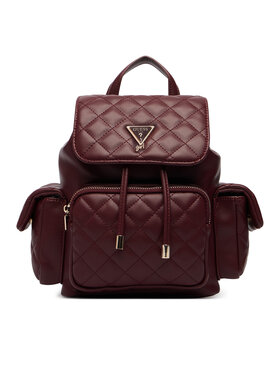 Guess Hátizsák Guess J6YZ05 W2510 Bordó