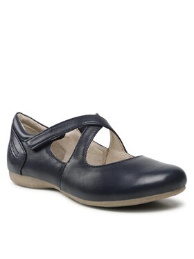 Josef Seibel Туфлі Josef Seibel Fiona 72 87272 971 530 Cиній