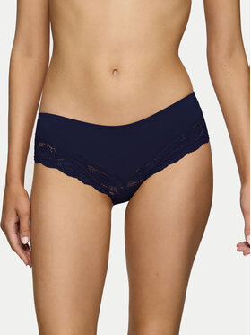 Triumph Triumph Boksarice Lovely Micro Hipster 10182555 Mornarsko modra