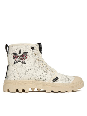 Palladium Turistická obuv Palladium Pampa Demodog 74497-180-M Bílá