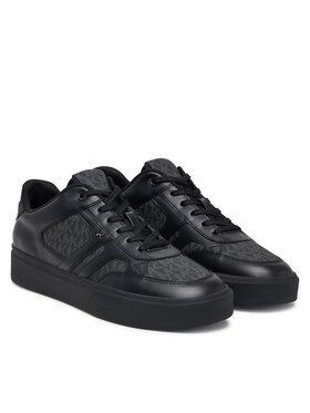 MICHAEL Michael Kors Αθλητικά MICHAEL Michael Kors Dane 42F6DAFS2L Μαύρο