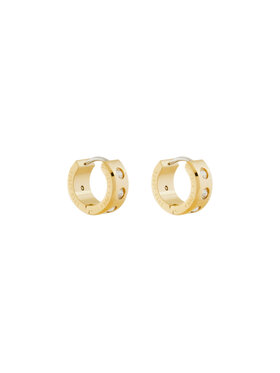 Kate Spade Сережки Kate Spade KK437 Золотий