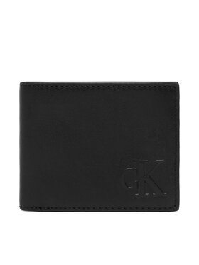Calvin Klein Poklon set Calvin Klein Ck Wallet + Belt LV04D0017G Crna