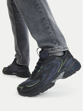 Lacoste Sneakersy Lacoste Storm 96 2K Tech 52SMA0132 Čierna
