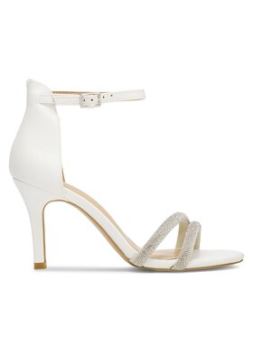 Jenny Fairy Sandály Jenny Fairy WYL3663-1A Bílá