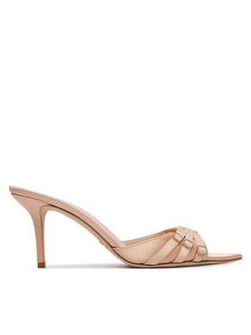 Elisabetta Franchi Шльопанці Elisabetta Franchi SA-76L-62E2-V500 Бежевий
