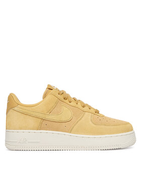 Nike Sneakersy Nike Air Force 1'07 HJ5336 700 Béžová