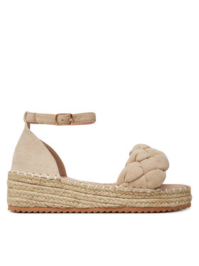 DeeZee Espadrilky DeeZee LE601-59 Béžová