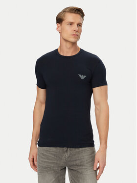 Emporio Armani Underwear Emporio Armani Underwear Camiseta EM000375 AF18890 UB102 Azul Slim Fit