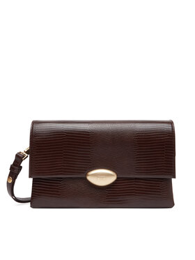 GINO ROSSI Kabelka Gino Rossi CEO-LAILA-KQ034 Hnedá