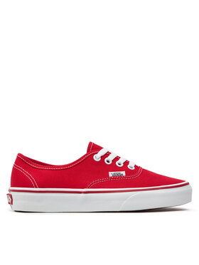Vans Tenisówki Vans Authentic VN000EE3RED Czerwony