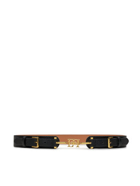 Elisabetta Franchi Жіночий ремінь Elisabetta Franchi CT-10S-42E2-V180 Чорний