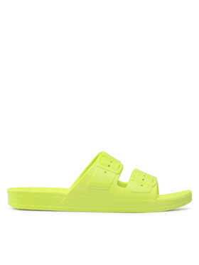 Freedom Moses Šľapky Freedom Moses Basic Zelená