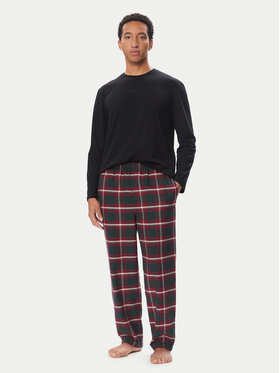 BOSS BOSS Pijama Holiday  50550777 Rojo Regular Fit