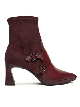 Hispanitas Īsie zābaki Hispanitas HI254304 Bordo