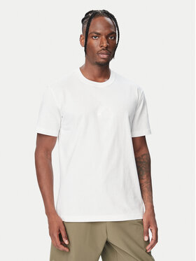 adidas adidas Camiseta Adidas Kit Small Logo KX1279 Blanco Regular Fit