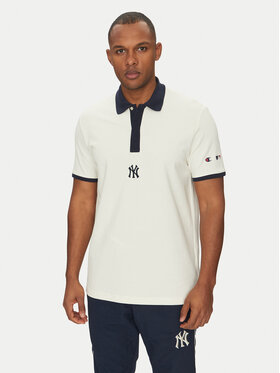 Champion Champion Pólóing 221044 Fehér Regular Fit