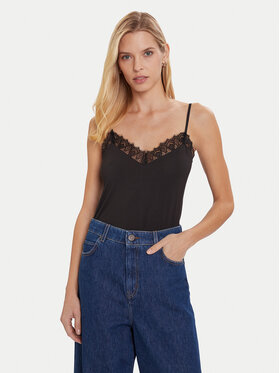 Morgan Morgan Top 252-BETINO Negro Regular Fit