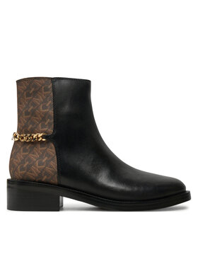 MICHAEL Michael Kors Ботильйони MICHAEL Michael Kors 40F4CLME8L Чорний