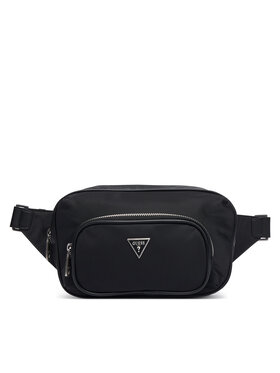 Guess Rankinė ant juosmens﻿ Guess Milano HMMINY P6331 Juoda