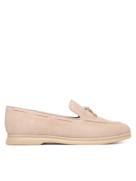 Guess Лофери Guess Aryanai FLTNAI SUE14 Світло-бежевий