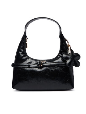 Guess Torbica Guess Taylor Mini HWTG23 25770 Crna