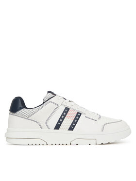 Tommy Jeans Sneakers Tommy Jeans Tjm The Brooklyn EM0EM01548 Weiß