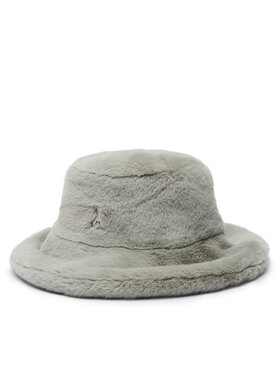 Patrizia Pepe Klobúk Patrizia Pepe Bucket 2F0073/E5T7-S689 Sivá