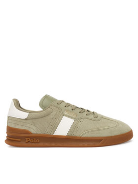 Polo Ralph Lauren Снікерcи Polo Ralph Lauren Aera 804956688009 Зелений
