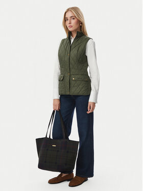 Barbour Kabelka Barbour LBA0517TN43 Zelená