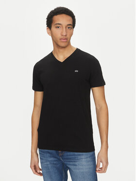 Gap Gap Футболка 502020-03 Чорний Regular Fit