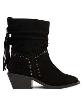 Alma En Pena Polokozačky Alma En Pena I250917 Černá