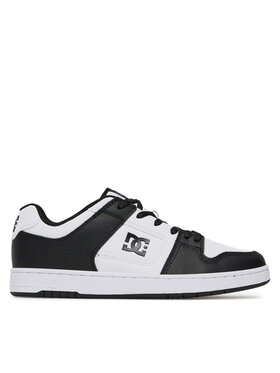 DC Shoes Sneakersy DC Shoes MANTECA 4 DC01732115 Bílá