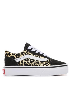Vans Гуменки Vans Old Skool VN0A7Q5FABS1 Черен