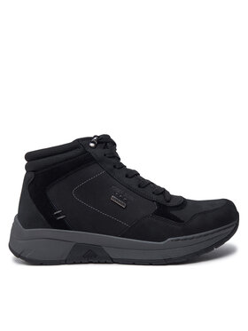 Josef Seibel Šnurovacia obuv Josef Seibel 46255 Čierna