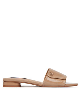 Nine West Şlapi Nine West S4SH1847-01 Bej