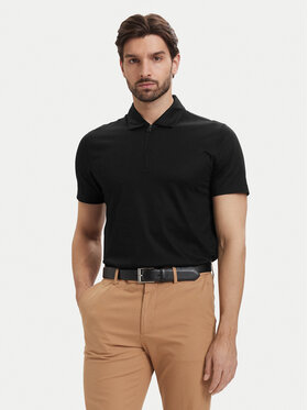 BOSS BOSS Polo H-Paras 50537954 Negro Regular Fit