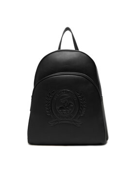 Beverly Hills Polo Club Mugursoma Beverly Hills Polo Club C-BHPC-L-009-08 Melns