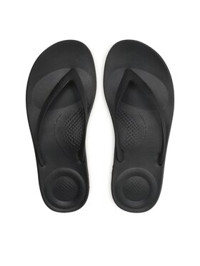 FitFlop Žabky FitFlop iQUSHION E54-090 Čierna